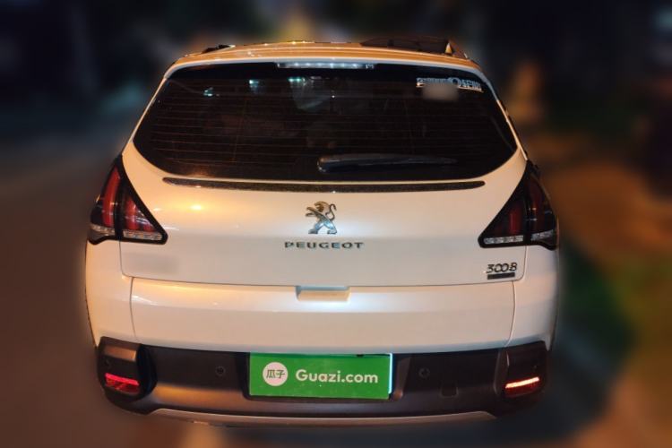 Used Peugeot 3008 2019 350THP Automatic Leading Edition