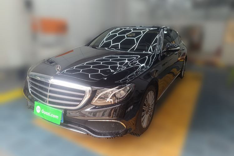 Used Mercedes-Benz E-Class 2020 E 300 L Luxury Model