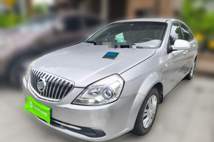 Used Buick Excelle 2015 1.5L Automatic Classic Model