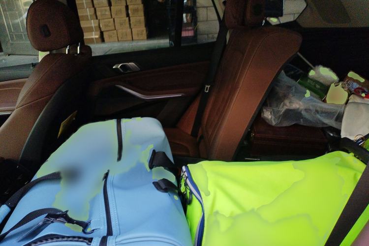 Used BMW X5 (Import) 2021 Restyled xDrive40i M Sport Package