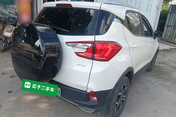Used BYD Yuan Pro 2021 401 km Deluxe Version