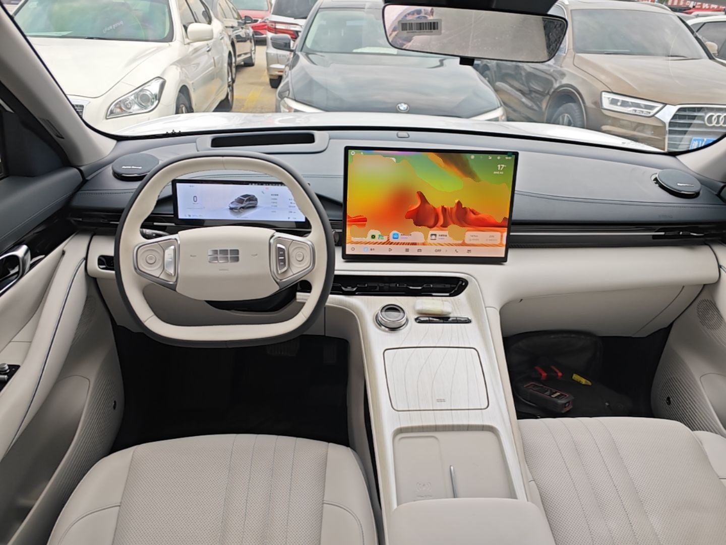 Geely Galaxy E5 2026 Model 610km Starship Edition — снимка 12