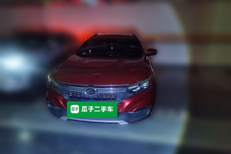 Used Land Xiaoyao 2018 Revised Version 1.5 GTDI CVT Panoramic Platinum Edition