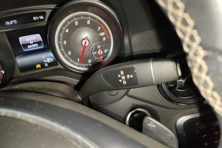 Used Mercedes-Benz GLA 2018 GLA 200 Sport Edition Gear Lever