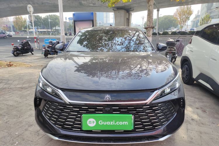 Used BYD Qin L 2024 DM-i 80KM Beyond Model
