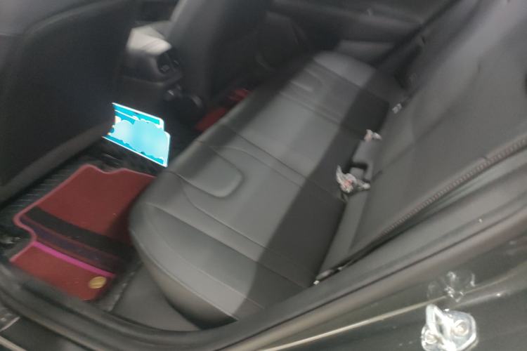 Used Hyundai Elantra 2023 1.5L CVT GLX Elite Edition Left Rear Seat