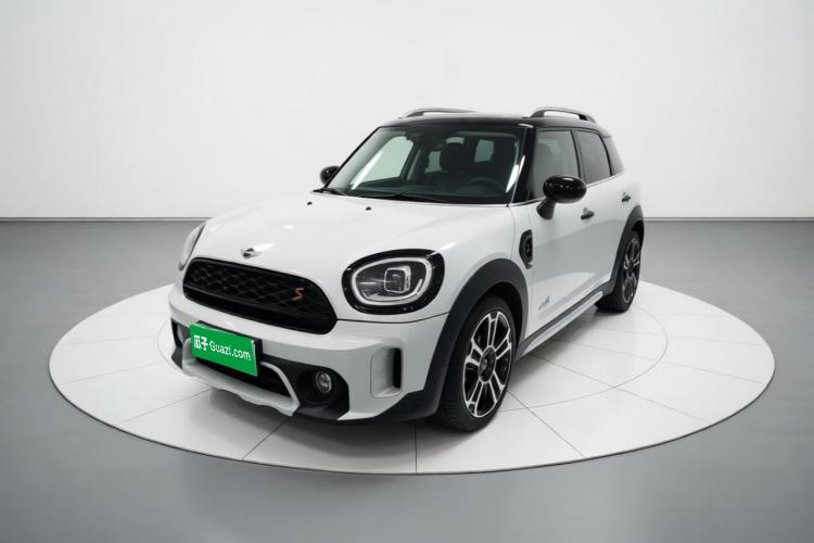 Used MINI Countryman 2021 2.0T COOPER S ALL4