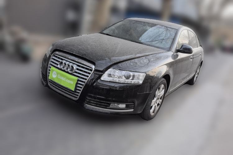 Used Audi A6L 2011 2.8 FSI Comfort Model