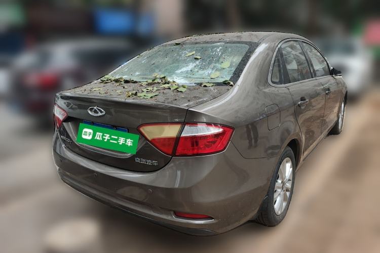 Used Chery Arrizo 7 2015 1.6L Manual ZhiShang Edition