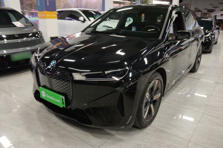 Used BMW iX 2023 xDrive40