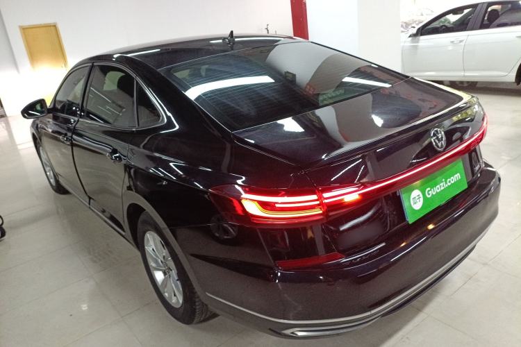 Used Volkswagen Passat 2023 Revised Version 280TSI Business Edition
