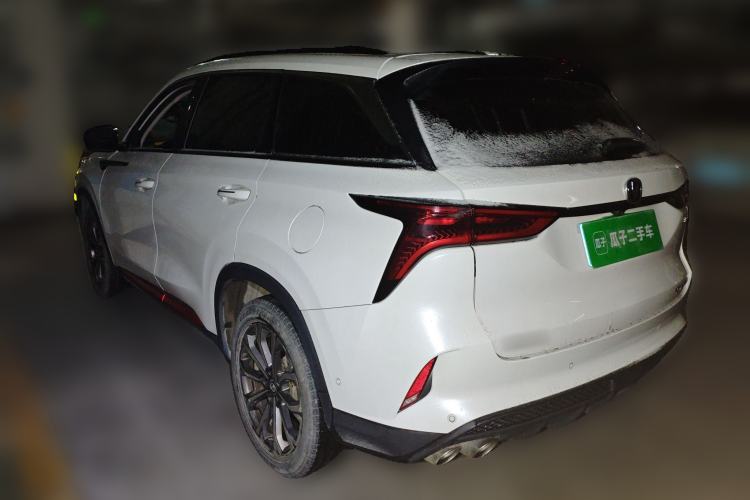 Used Changan CS75 PLUS 2020 2.0T Automatic Flagship Edition
