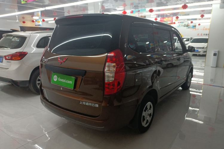 Used Wuling Hongguang 2020 1.2L S Base Model China VI LSI