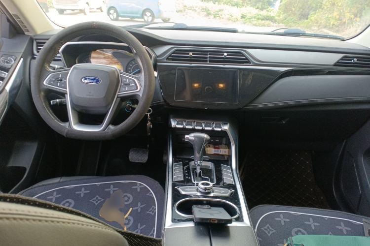 Used Ford Territory 2019 EcoBoost 145 CVT Platinum Edition China VI compliant
