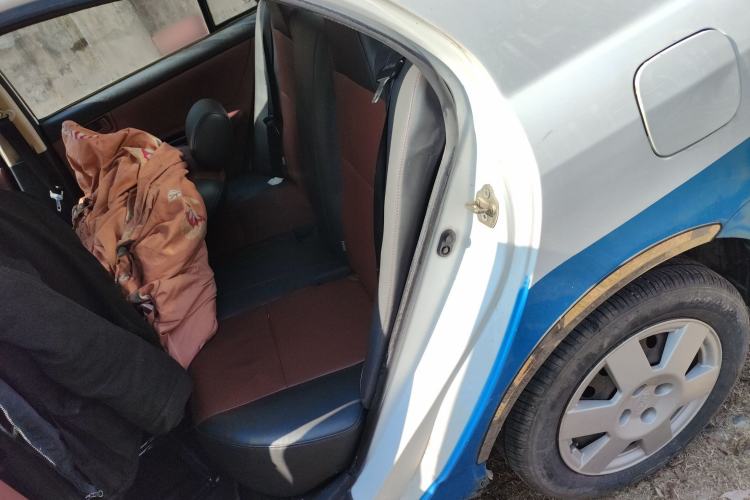 Used BYD F3 2012 Energy-Saving Model 1.5L Manual Comfort Version