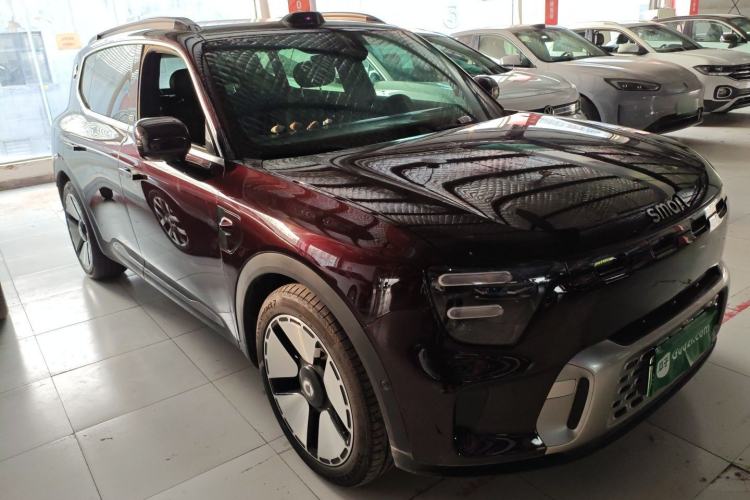 Used smart #5 2024 Ultra-Long Range Extraordinary Journey Luxury Edition