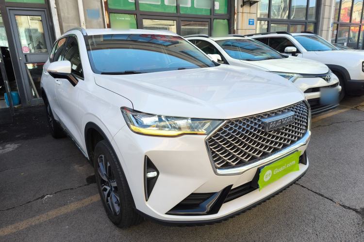 Used Haval H6 2022 3rd Generation 1.5T Automatic Two-Wheel Drive Max