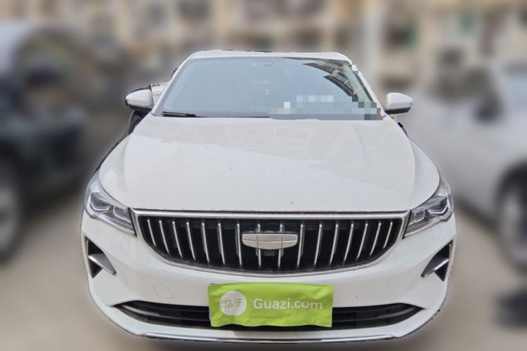 Used Geely Auto Emgrand 2025 4th Generation 1.5L Manual – Dragon Edition