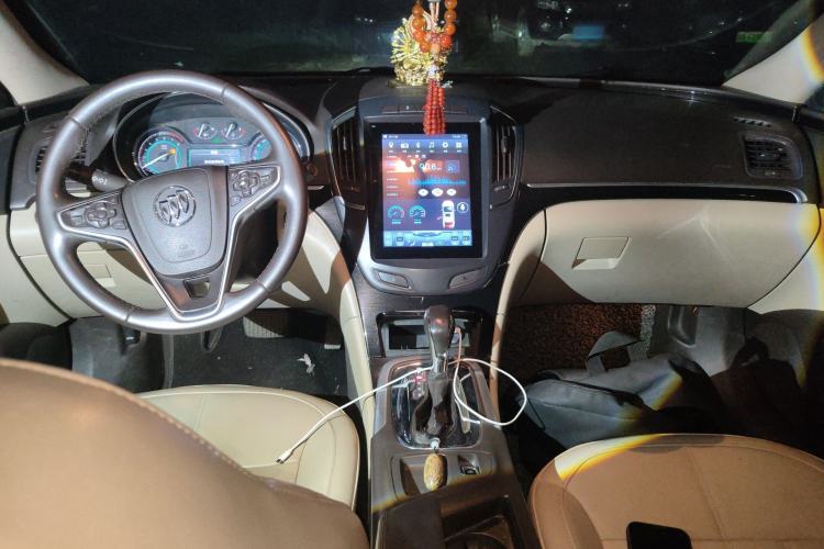 Used Buick Regal 2015 2.0L Elite Fashion Edition