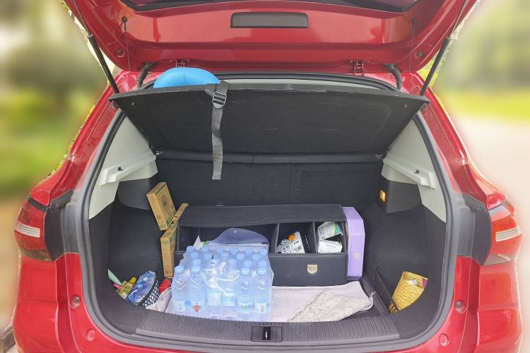 Used Roewe RX3 2020 1.6L CVT Lion's Throne 4G Connected Flagship Edition