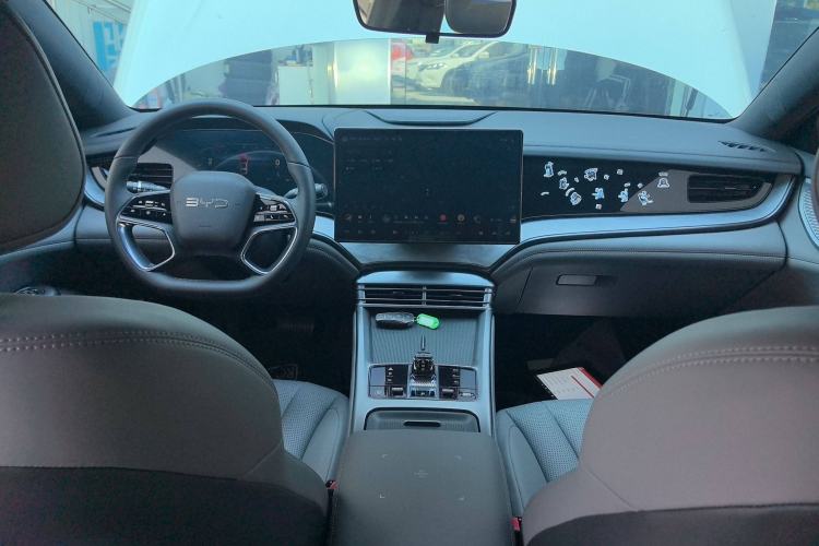 Used BYD Seal 2024 HONOR Edition DM-i 1.5L 121km Elite Model