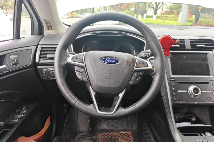 Used Ford Mondeo 2017 EcoBoost 245 Luxury Sport Model
