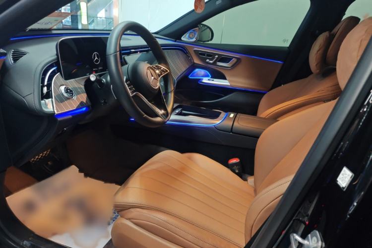 Used Mercedes-Benz E-Class 2025 E 300 L Stylish Model
