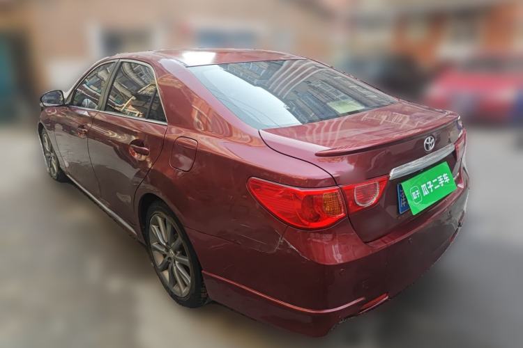 Used Toyota Reiz 2012 2.5V Fengdu Elite Stylish Edition Exterior 3