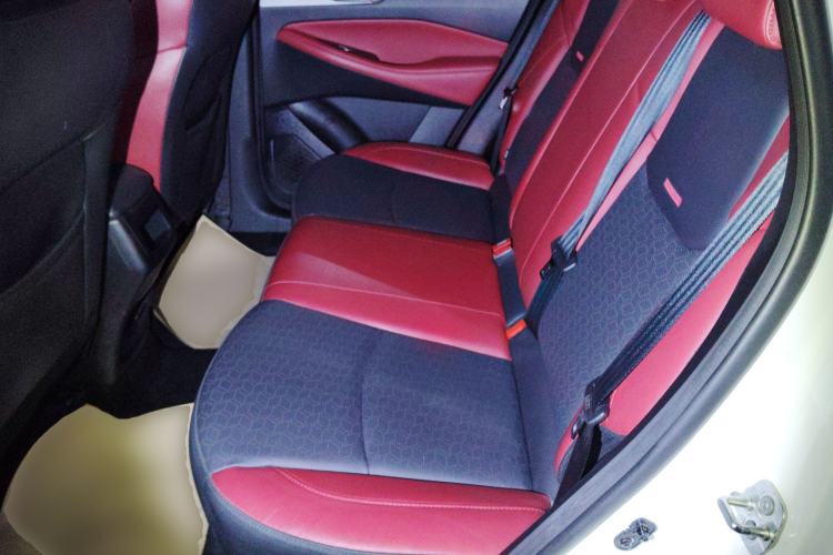 Used CHANGAN CS35PLUS 2022 Blue Whale NE 1.4T DCT Luxury Model