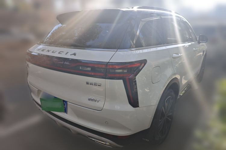 Used Venucia Star 2020 260T Automatic 48V Mild Hybrid Turbocharged Starry Edition