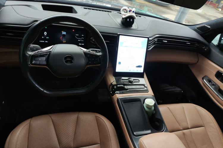 Used Nio ES8 2020 580 km Range Six-Seater Version