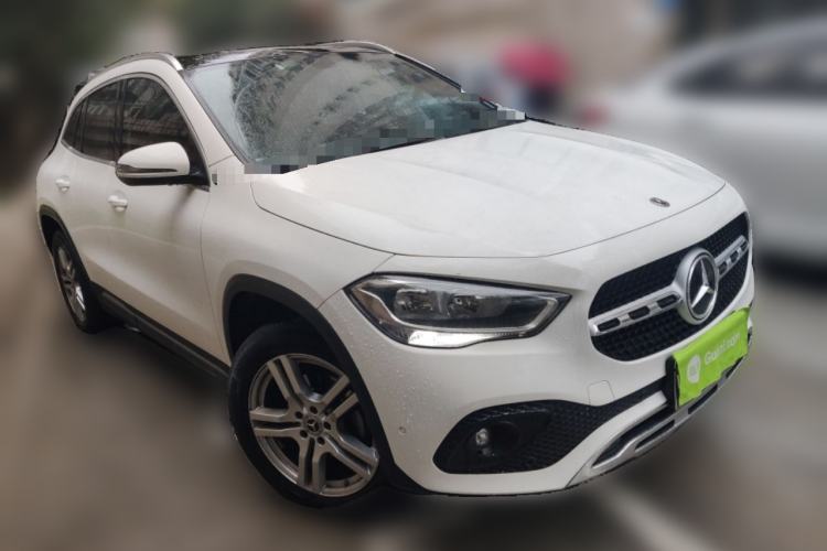 Used Mercedes-Benz GLA 2020 GLA 180
