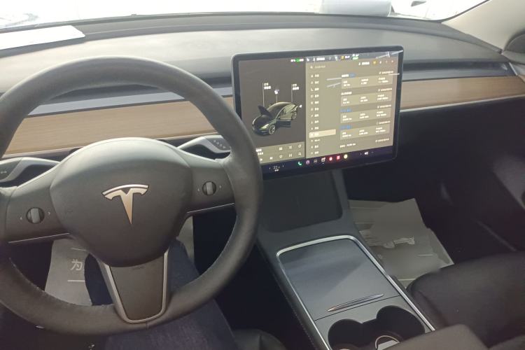 Used Tesla Model 3 2020 Revised Version Standard Range Rear-Wheel Drive – Upgraded Edition
