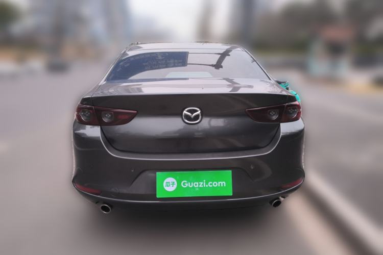 Used Mazda Mazda 3 Axela 2021 2.0L Automatic Zhiya Edition