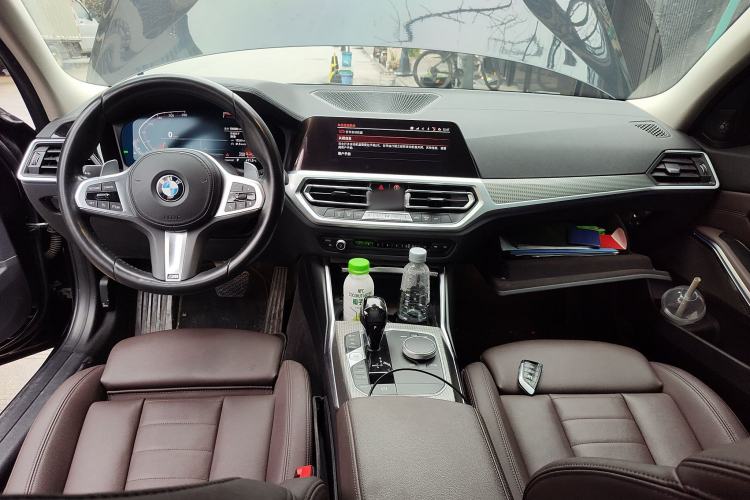 Used BMW 3 Series 2021 325i M Sport Night Edition package
