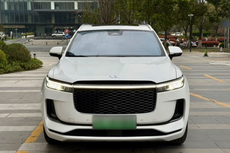 Used Li Auto ONE 2021 Extended-Range 6-Seater Version
