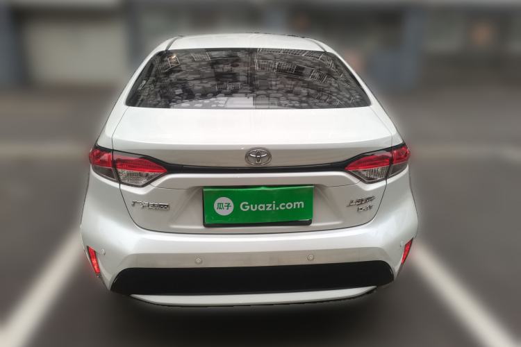 Used Toyota Levin 2021 185T CVT Luxury Edition