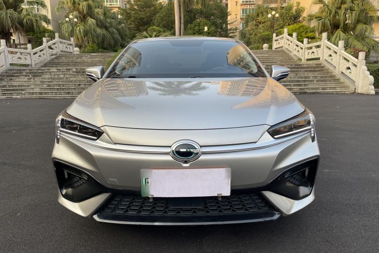 Used AION S 2020 Meizu 580 Travel Standard Edition
