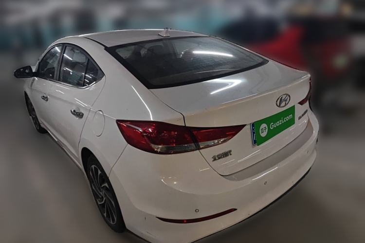 Used Hyundai Elantra (6th Generation / Lingdong) 2020 1.5L CVT Smart & Stylish – Elite Version
