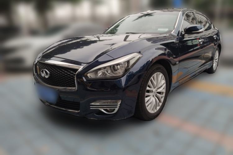 Used Infiniti Q70 2017 Q70L 2.5L Enjoyment Edition