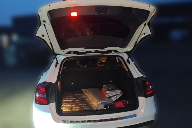 Used Mercedes-Benz GLA 2019 GLA 200 Dynamic Edition