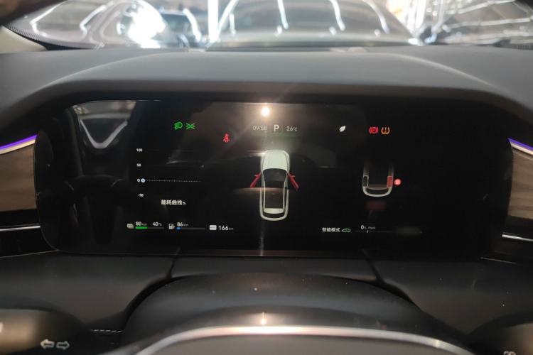 Used Hima AITO M5 2022 Range-Extended Rear-Drive Standard Version