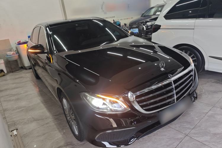 Used Mercedes-Benz E-Class 2020 Facelift E 300 L Stylish Edition
