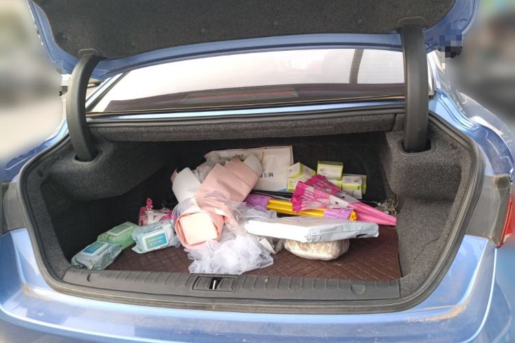 Used Geely Auto Emgrand GT New Energy 2018 1.5T PHEV Yao Ling Edition