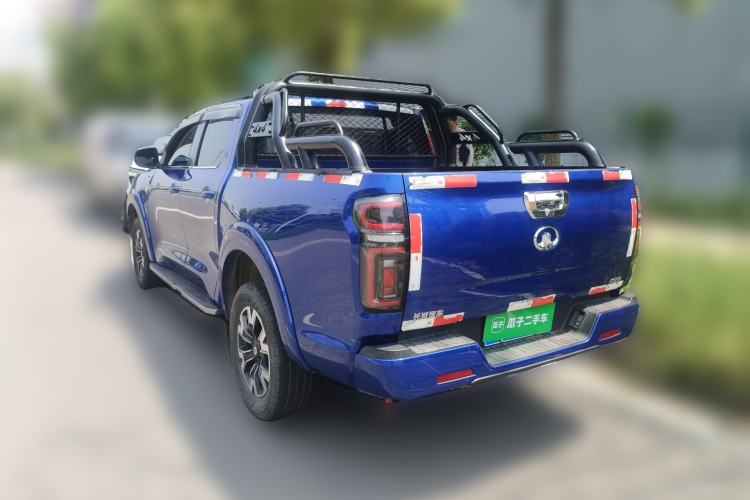 Used Great Wall Poer 2019 2.0T Automatic Gasoline Two-Wheel Drive Comfort Edition GW4C20B
