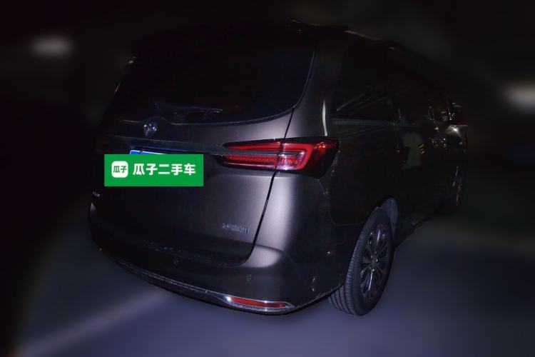 Used Buick GL8 2021 Land Cruiser Executive Class 652T Comfort Model