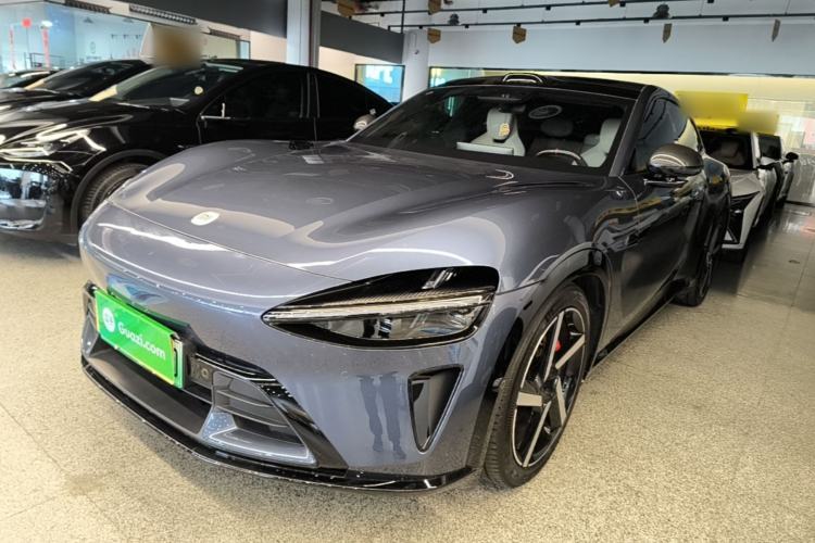 Xiaomi Auto YU7 2025 Ultra-Long Range High-Performance All-Wheel-Drive Max Edition de segunda mano