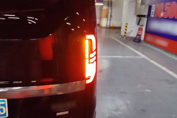 Used Juntian Black Warrior Youth 2025 2.0T Gasoline Top-of-the-Line Version