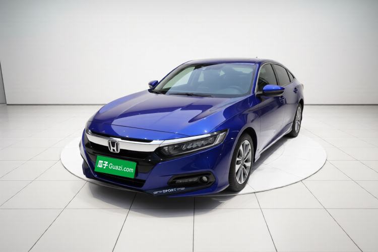 Used Honda Accord 2018 260TURBO Luxury Edition China VI