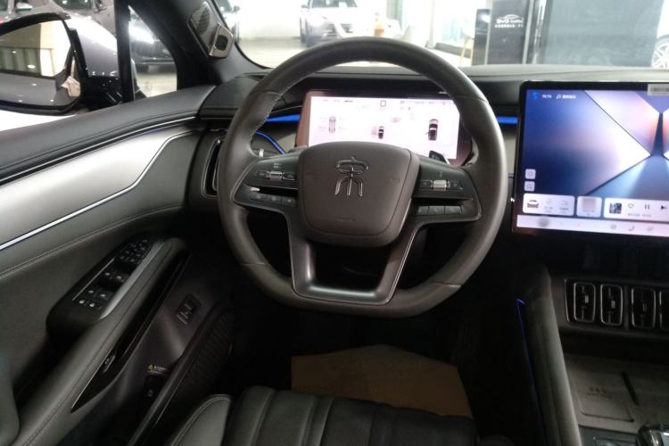 Used BYD Song L EV 2025 Intelligent Driving Version 662 km LiDAR Excellence Edition